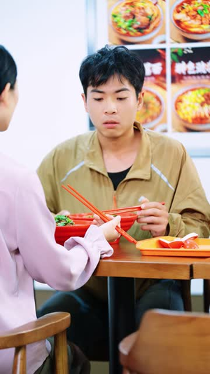 三元面馆（56 集）狼狗男主