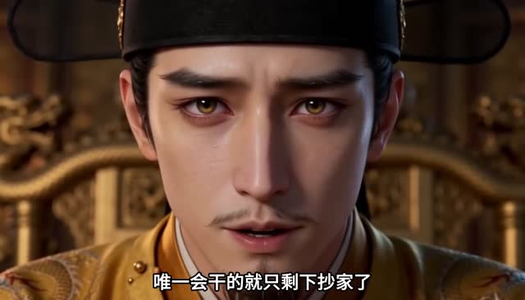 连通万界：从破产景区开始第三季（61集）原声台词版无配音版