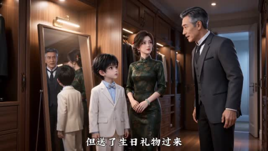 乡下来的掌上明珠呦呦第二季(116集) 乡下来的掌上明珠呦呦第二季(116集)快穿短剧