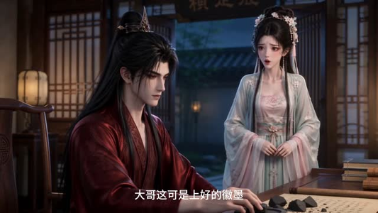穿书求生,权臣总将我护在身后第三季(31集) 穿书求生,权臣总将我护在身后第三季(31集)短剧红包