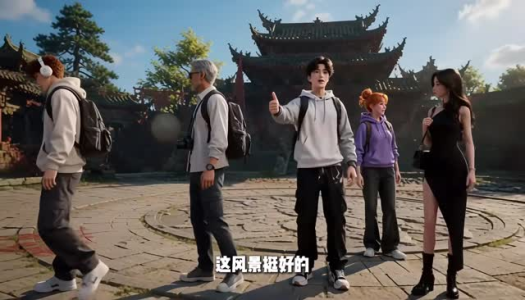 连通万界：从破产景区开始第四季（128集）无虐点