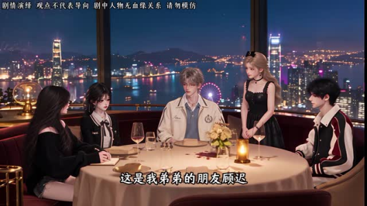 甜汁糖心柚:盛总的心头柚第2季(122集) 甜汁糖心柚:盛总的心头柚第2季(122集)太炸裂了