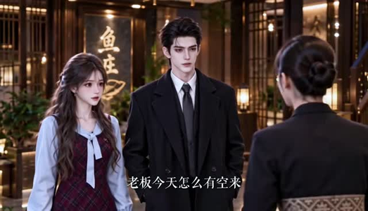 吃掉姜小兔（106集）万万没想到