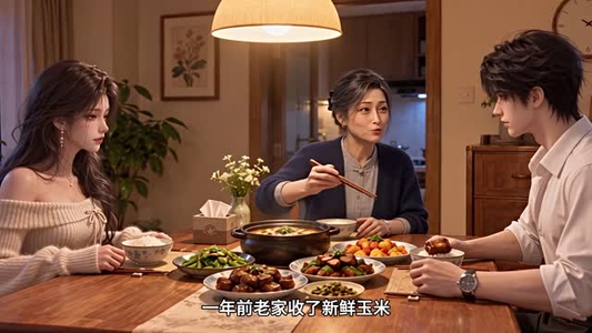 你是我的备用联系人(212集) 你是我的备用联系人(212集)太下饭了
