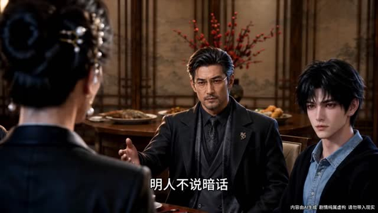 重生后我拒绝扮演富二代第二季（103集）网恋短剧