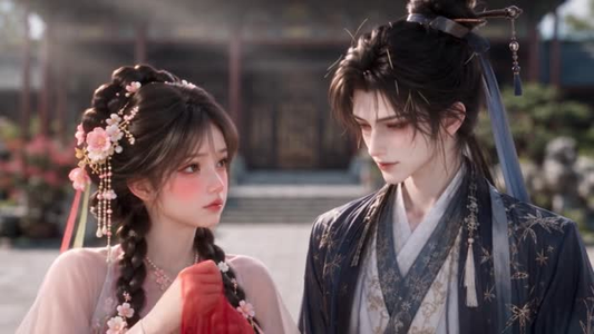 死遁文女主离开，我接盘阴湿男主（150集）短剧大全