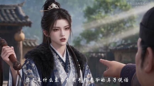 与君初相识携手赴朝夕（152集）绝世高手