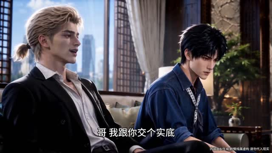 重生后我拒绝扮演富二代第七季（102集）无限流