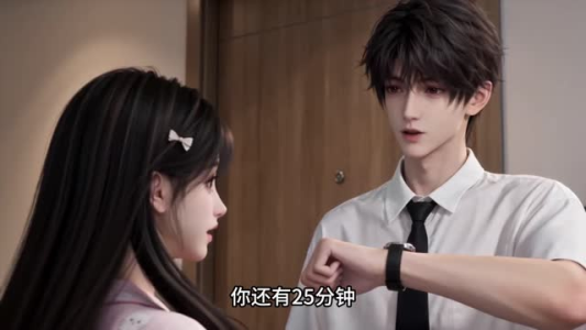 听风赴一场许愿第二季（82集）兵王
