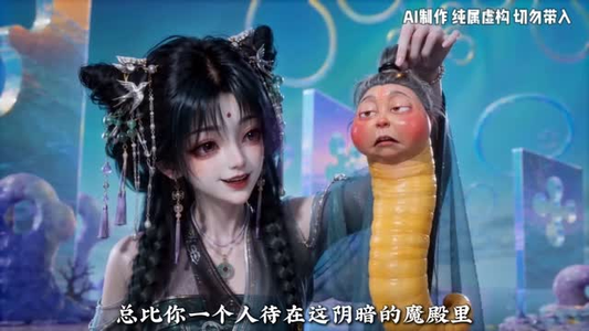 反差大佬：我家小师妹超正经第五季（176集）现象级短剧
