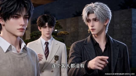重生后我拒绝扮演富二代第一季（81集）草根逆袭
