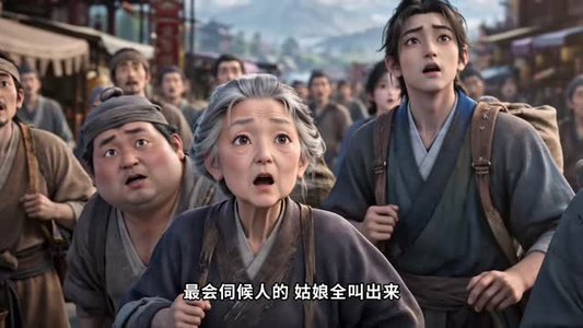 金枝遇狂狼（52集）鉴宝短剧