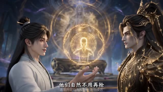 太玄胎珠传第十六季（187集）总裁短剧