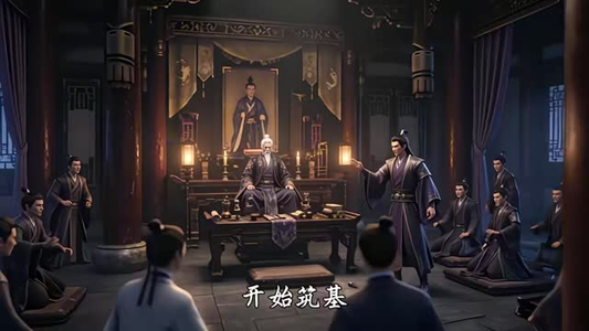 和仙妻一起闯仙界（418集）单元短剧