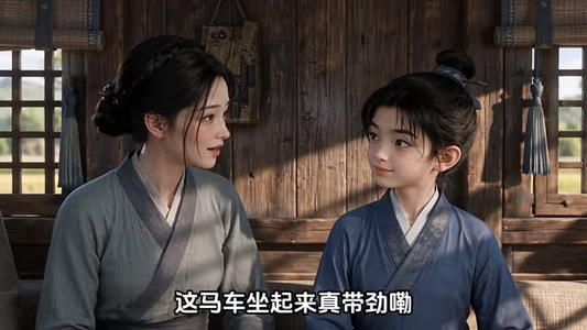 不愿终日耕田，决心奔赴科举第二季（134集）1080P