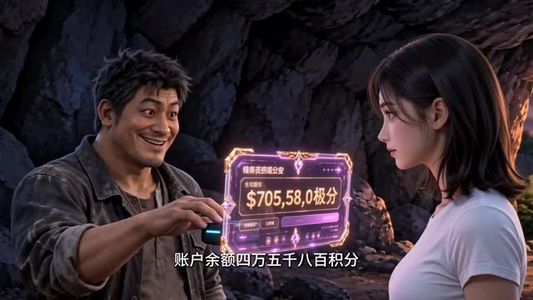 全末世都在等我的粉三轮6（206集）豪门短剧