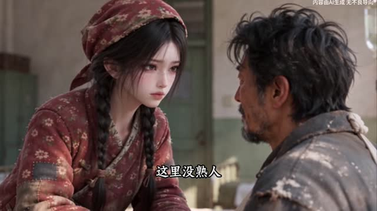 全家带海洋穿越七零北大荒求生（209集）层层反转