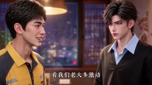雪落无声，偏偏心动2（116集）演员名最新短剧