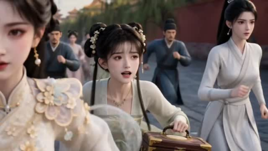 穿书惹上疯批暴君，我跑不掉了（104集）哪个软件能看