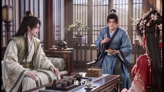 京城两个祸害,竟然成亲了(128集) 京城两个祸害,竟然成亲了(128集)太无敌了