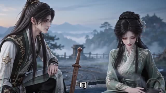 矿场捡个小师妹竟是未来女帝（50集）全网话题讨论量破5亿