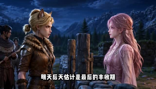 穷养兽兄 （85集）角色名免费看