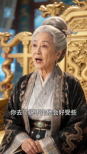 和母亲逃婚后闪婚嫁给龙太子 （60集）废土戏太苍凉