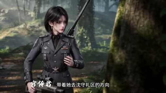 SS级指挥官穿越之热血军校（73集）高清版