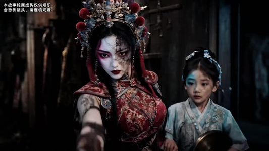 废土梨园（78集）高甜短剧