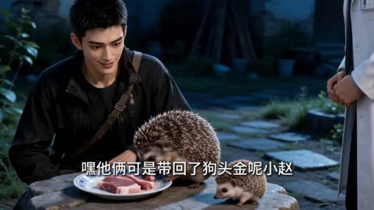 农场萌宠,我成萌兽保姆了(65集) 农场萌宠,我成萌兽保姆了(65集)太搞笑了