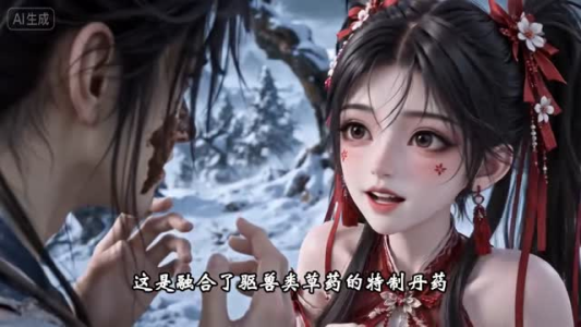 万物皆可炼这丹修有点邪门(274集) 万物皆可炼这丹修有点邪门(274集)细思极恐的细节太多了