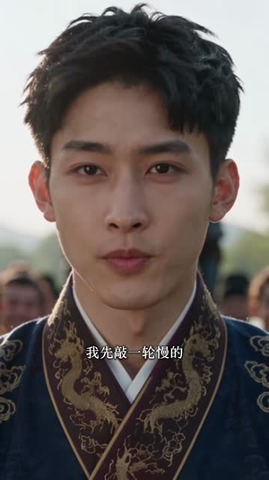 穿越御厨：我在皇宫点外卖第三季（151集）快手星芒