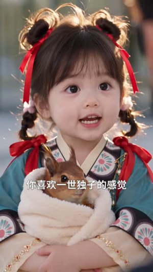 反骨崽崽，爹地快接招！（145集）夸克网盘转存