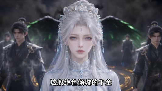 说我暗系弱：吾乃暗影君王归来第二季（139集）夸克网盘高清资源
