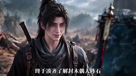 诡异乱世，大乾第一巡夜人！（130集）太魔性了