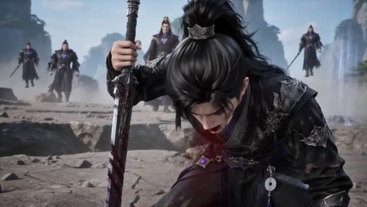 仙界女符师第十三季(152集) 仙界女符师第十三季(152集)扎心短剧
