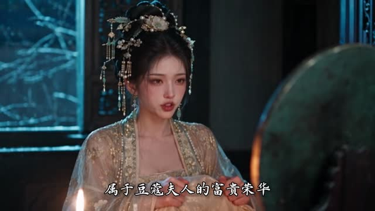 乱世小豆闯东宫（120集）新剧开播