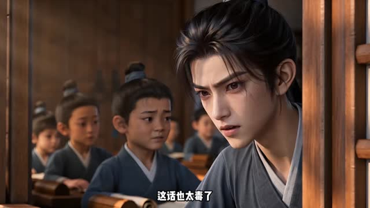 夫君战死五年归来:我携婆家出族第三季(121集) 夫君战死五年归来:我携婆家出族第三季(121集)小成本大制作