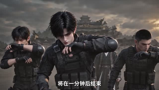 全球死考：刚下刑场你让我去考试？第二季（133集）梦中情人
