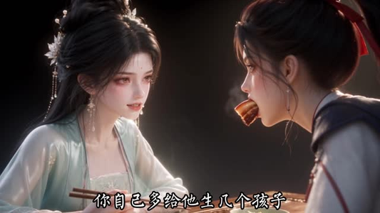 嫡女为凰：相府全体都下跪第二季（166集）无广告无水印