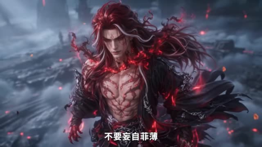 天璇大师兄第二季（126集）太惨了