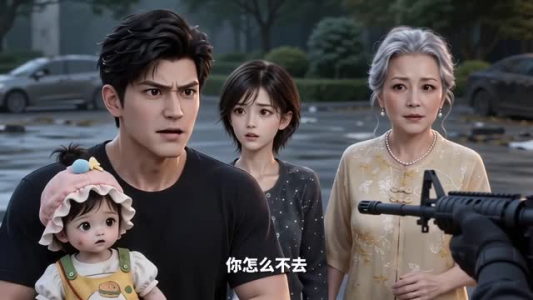 变成丧尸也要回家找妈妈第二季(76集) 变成丧尸也要回家找妈妈第二季(76集)隐世高人