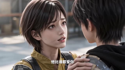变成丧尸也要回家找妈妈第三季(66集) 变成丧尸也要回家找妈妈第三季(66集)太猎奇