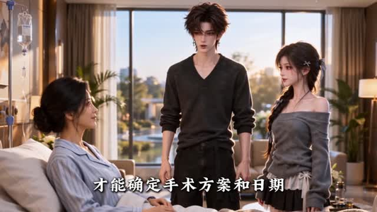 嘉木逢昭晖，长风亦有信第二季（230集）燃向短剧