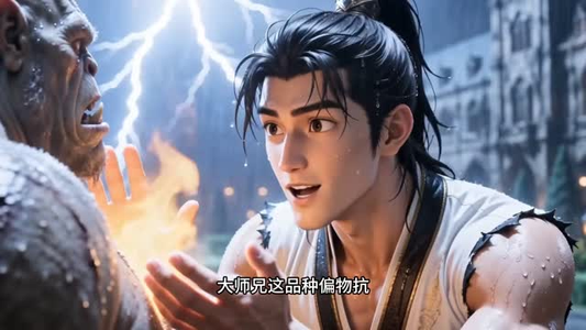 三体修大闹西方魔法学院(60集) 三体修大闹西方魔法学院(60集)热播短剧