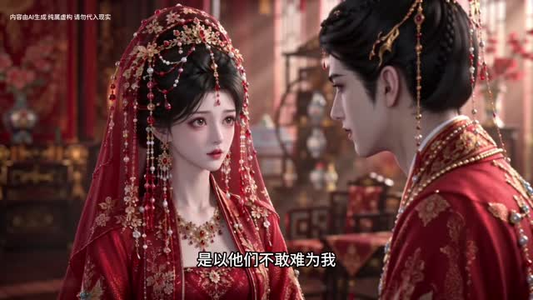 长公主：我有一个秘密（80集）太狠了
