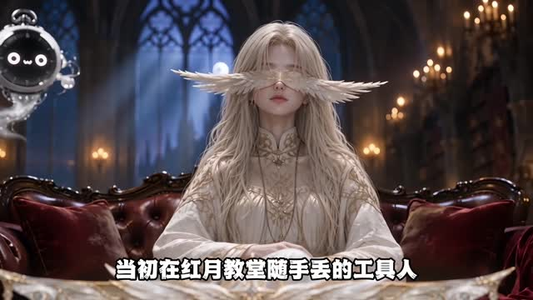 我在诡异游戏当神女第二季（167集）星战机戏太史诗