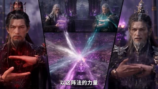 天璇大师兄第三季(152集) 天璇大师兄第三季(152集)免费短剧网站