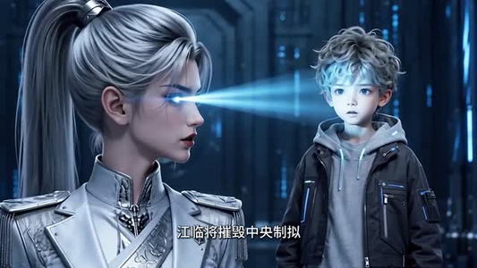穿越星际后我养成了五个灭世级天才（90集）每集高能