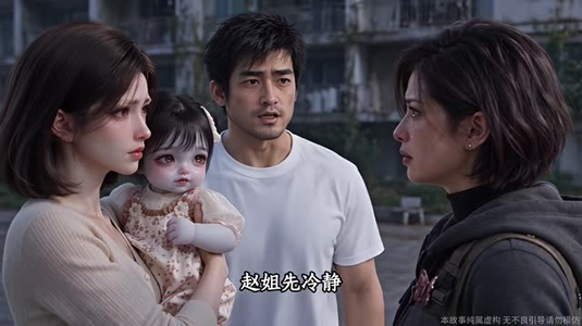 我家的丧尸宝宝(72集) 我家的丧尸宝宝(72集)虐待戏太残忍